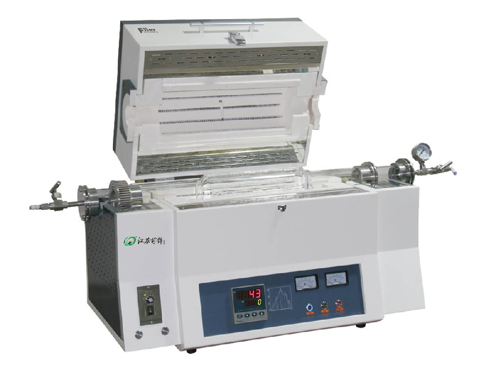 QHZ-3.2-12型旋转管式炉